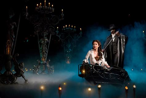 The Enchanting Legacy of The Phantom of the Opera